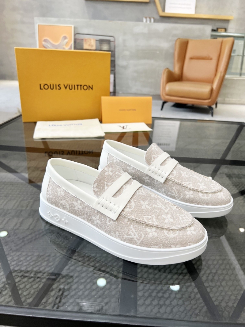 LV Leather Shoes